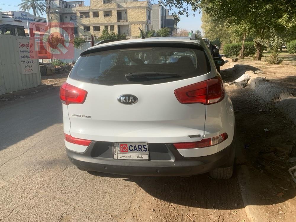 كيا سبورتاج